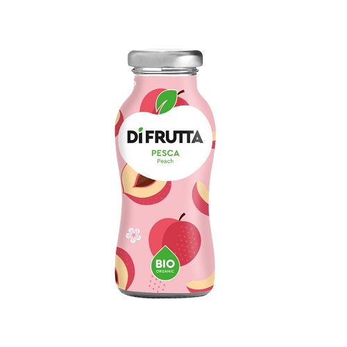 DiFrutta сок Персик, BIO, 200 мл DiFrutta сок Персик, BIO, 200 мл